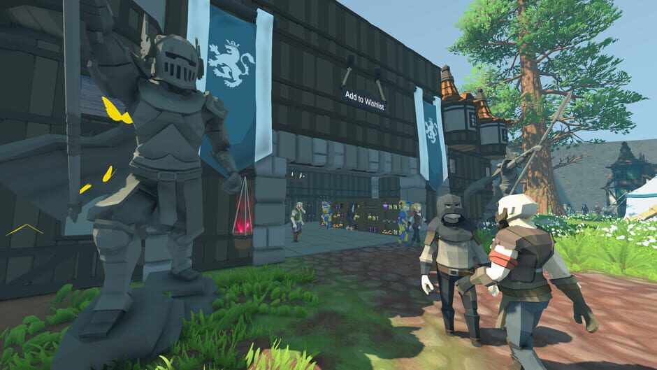Capture de Fantasy Shop
