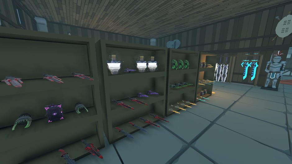 Capture de Fantasy Shop