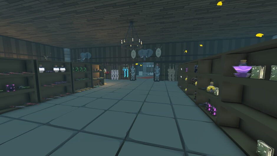 Capture de Fantasy Shop