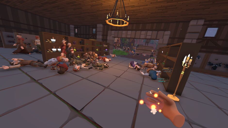 Capture de Fantasy Shop