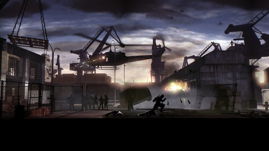 Capture de Deadlight