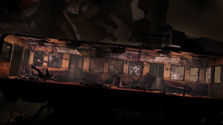 Capture de Deadlight