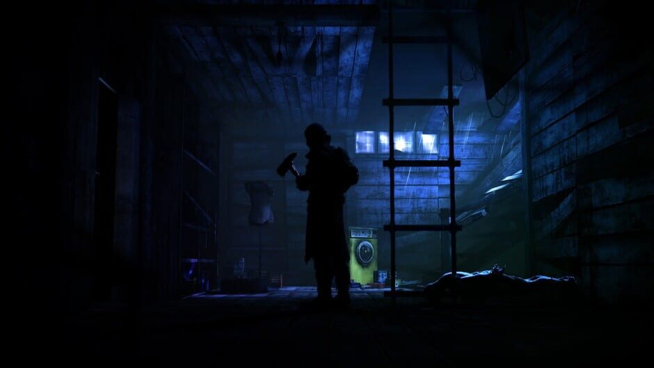 Capture de Deadlight