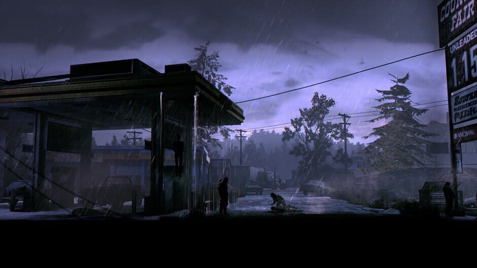Capture de Deadlight
