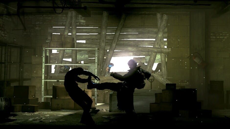 Capture de Deadlight