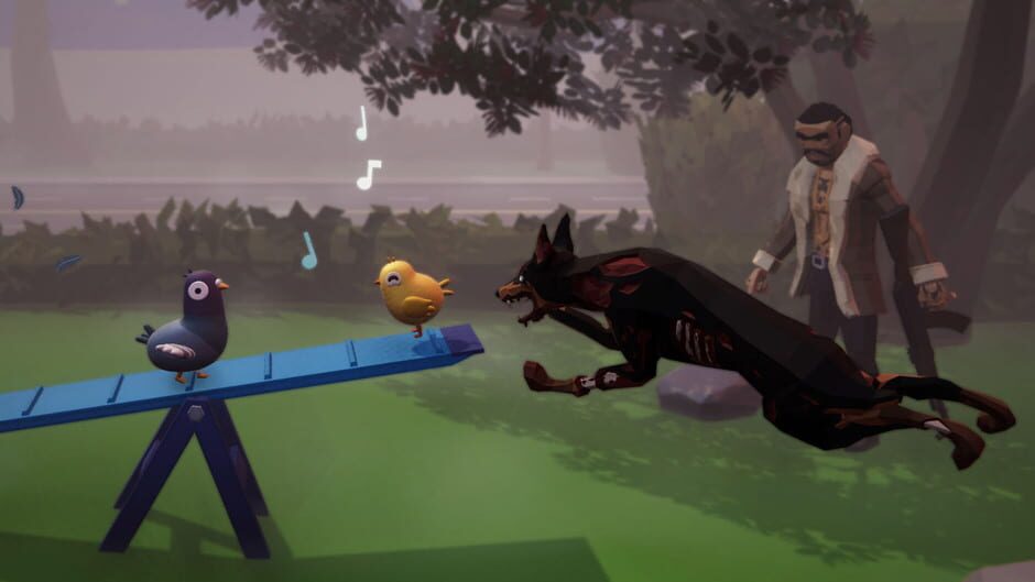Capture de Deadliest Pigeon
