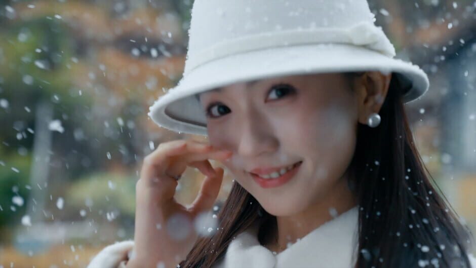 Capture d’A Love Letter in Snowfall
