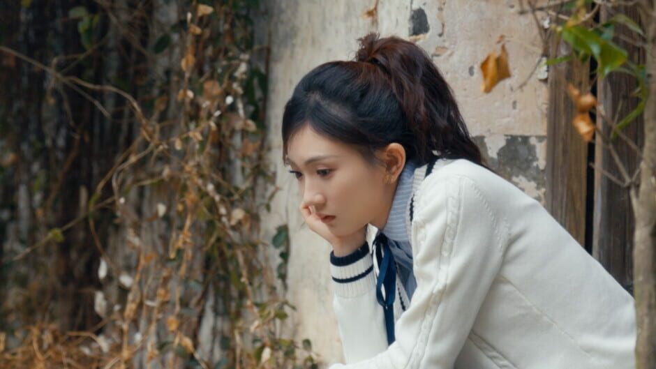 Capture d’A Love Letter in Snowfall
