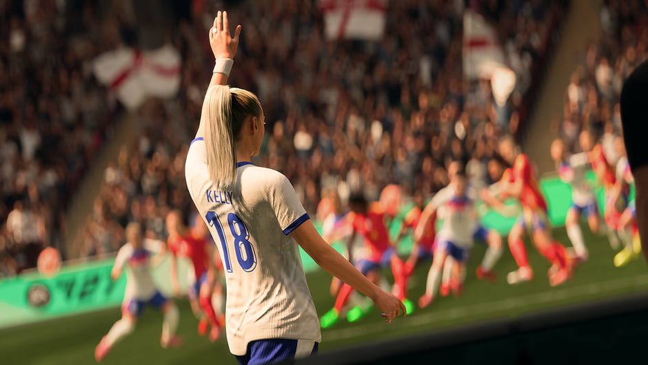Capture d’EA Sports FC 27