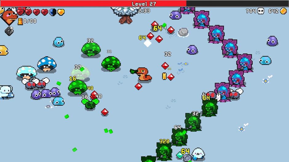 Capture de Pets Survivors