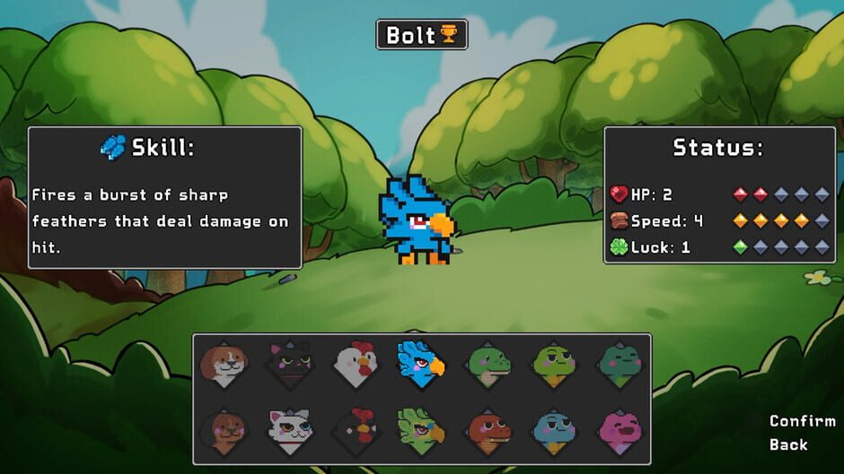 Capture de Pets Survivors