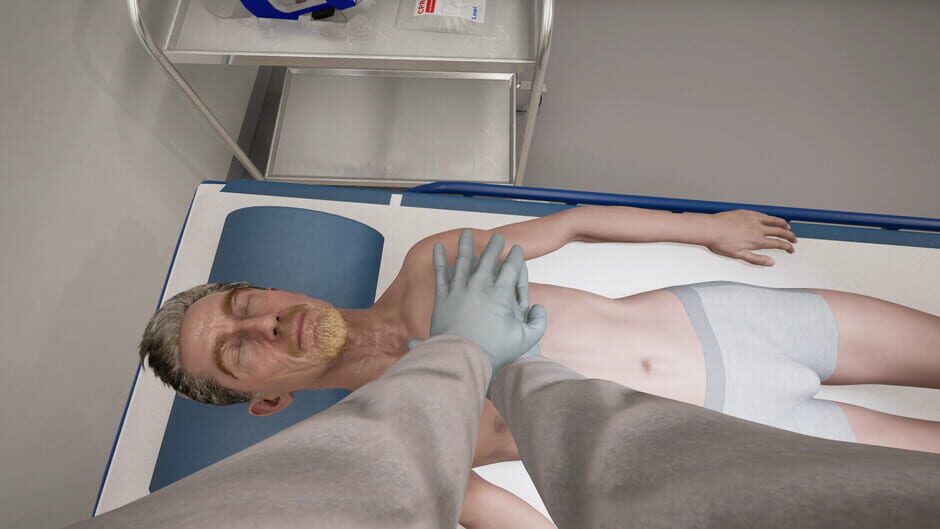 Capture d’Emergency Room Simulator