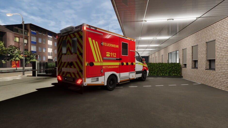 Capture d’Emergency Room Simulator