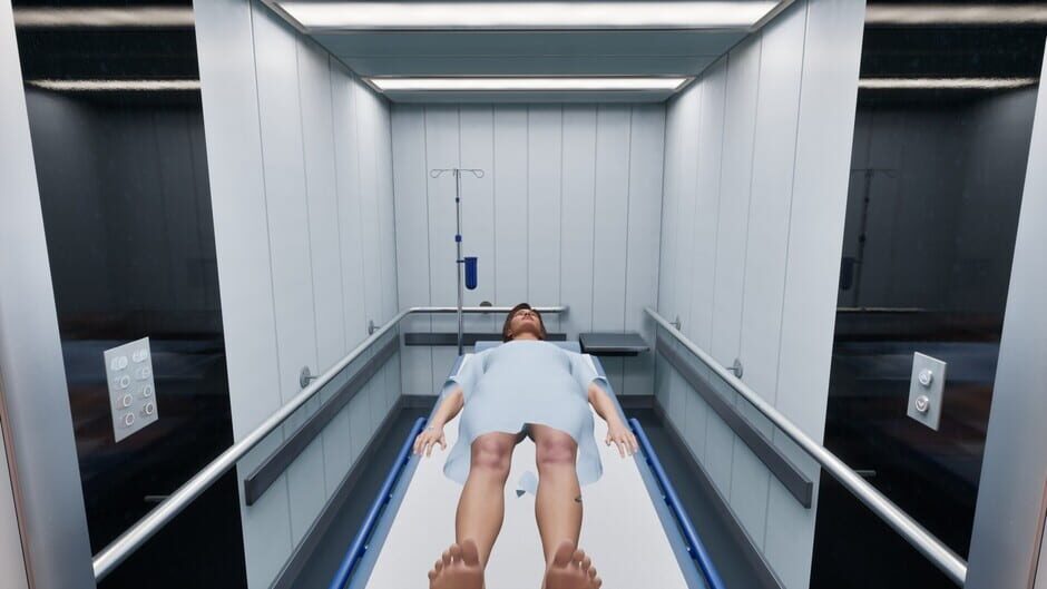Capture d’Emergency Room Simulator