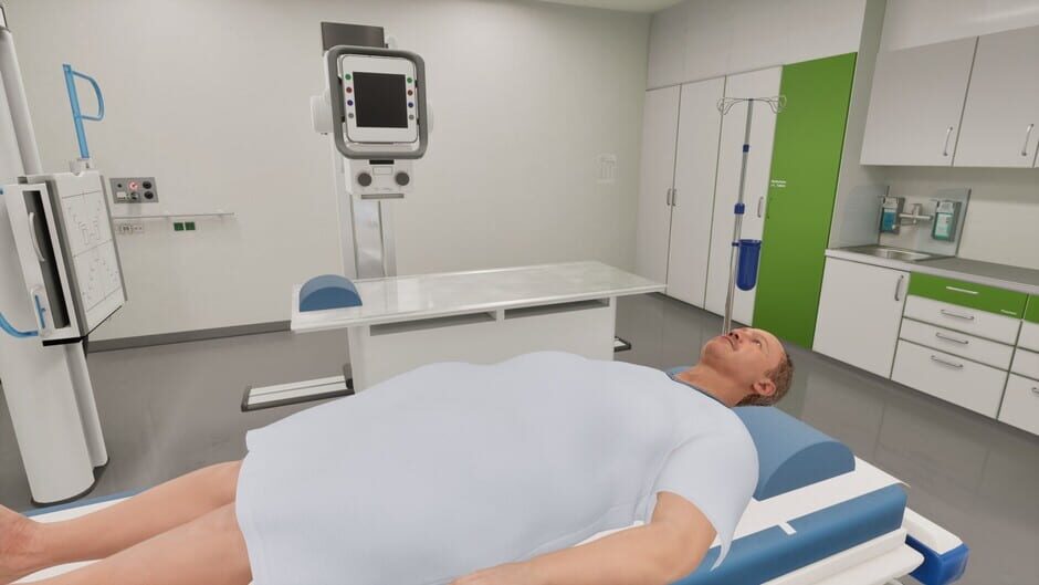 Capture d’Emergency Room Simulator
