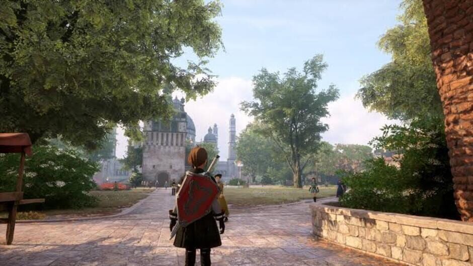 Capture d’Echoes of Aincrad