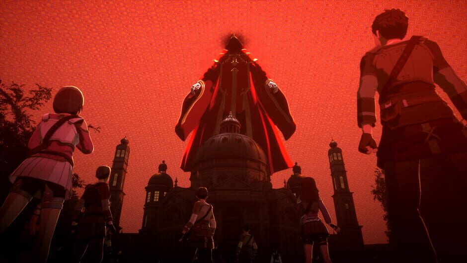 Capture d’Echoes of Aincrad