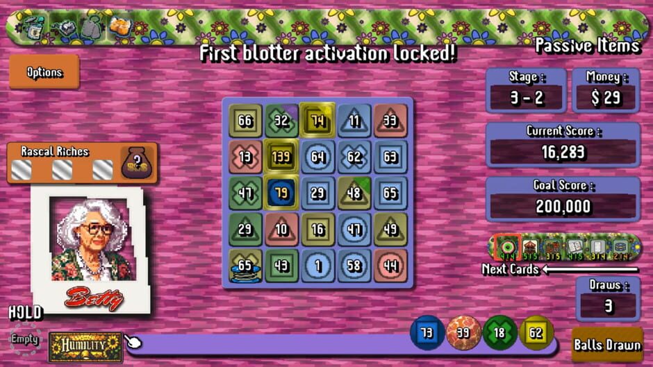 Capture de Bingo Betty