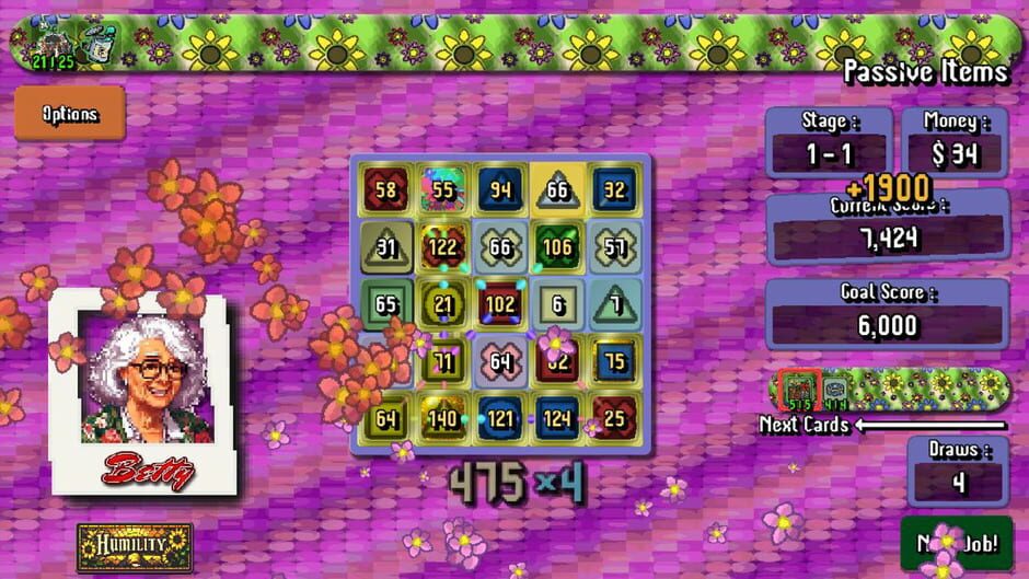 Capture de Bingo Betty