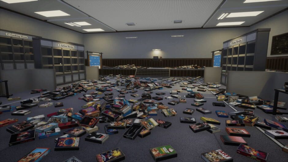 Capture de TV Archive: Tidy Up Together