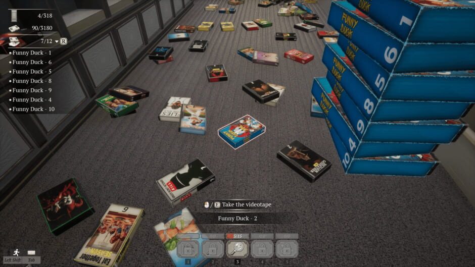 Capture de TV Archive: Tidy Up Together