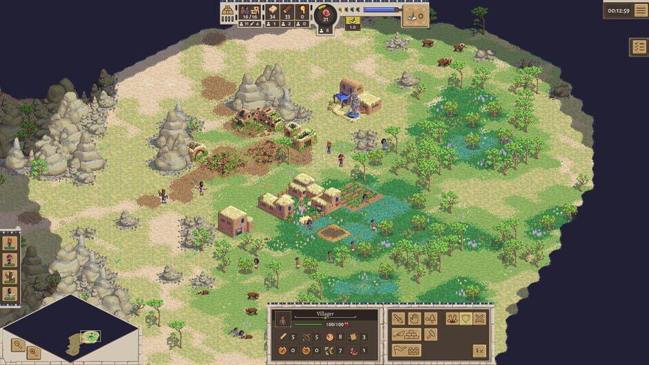 Capture de TFC2: The Fertile Crescent 2 - Collapse of The Bronze Age
