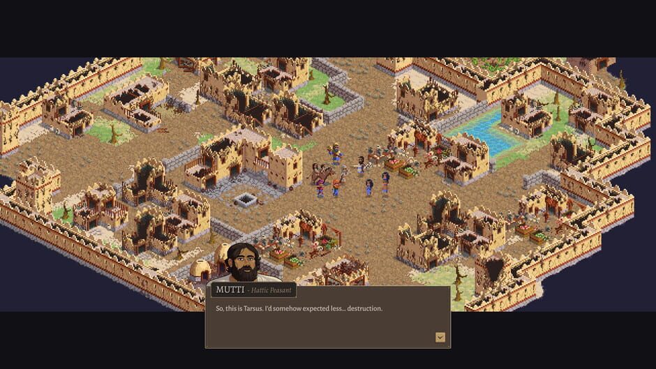 Capture de TFC2: The Fertile Crescent 2 - Collapse of The Bronze Age