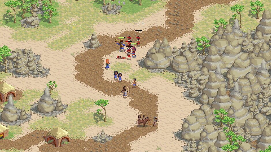 Capture de TFC2: The Fertile Crescent 2 - Collapse of The Bronze Age