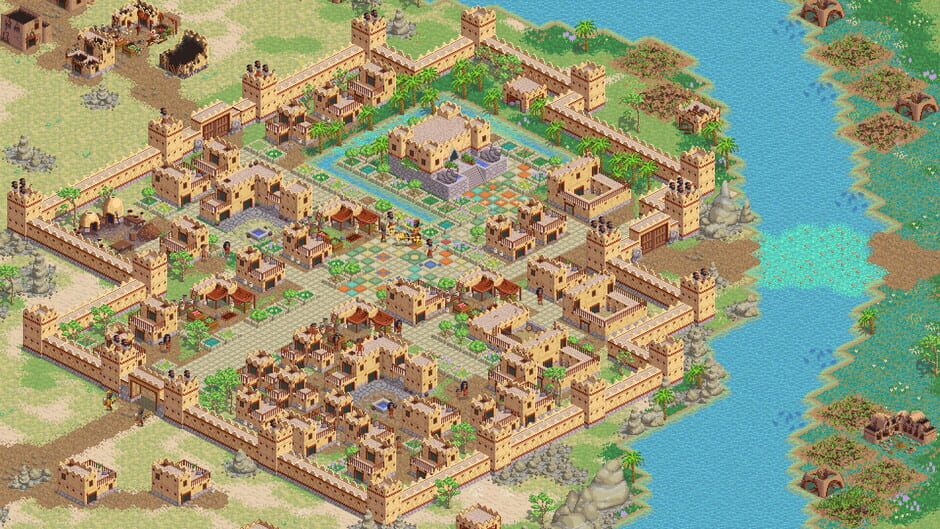 Capture de TFC2: The Fertile Crescent 2 - Collapse of The Bronze Age