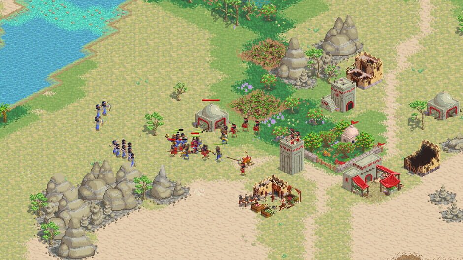 Capture de TFC2: The Fertile Crescent 2 - Collapse of The Bronze Age