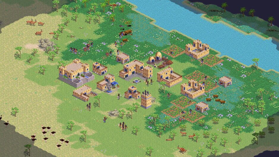 Capture de TFC2: The Fertile Crescent 2 - Collapse of The Bronze Age