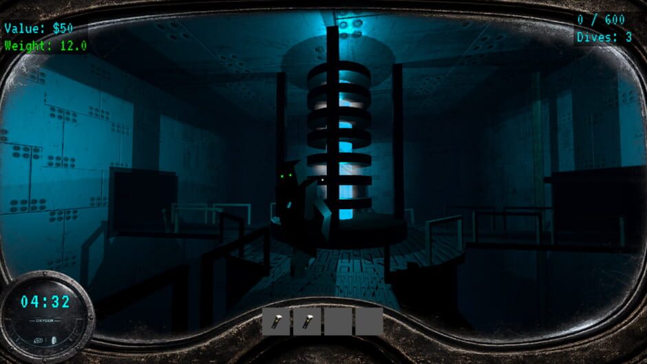 Capture de Subsurface