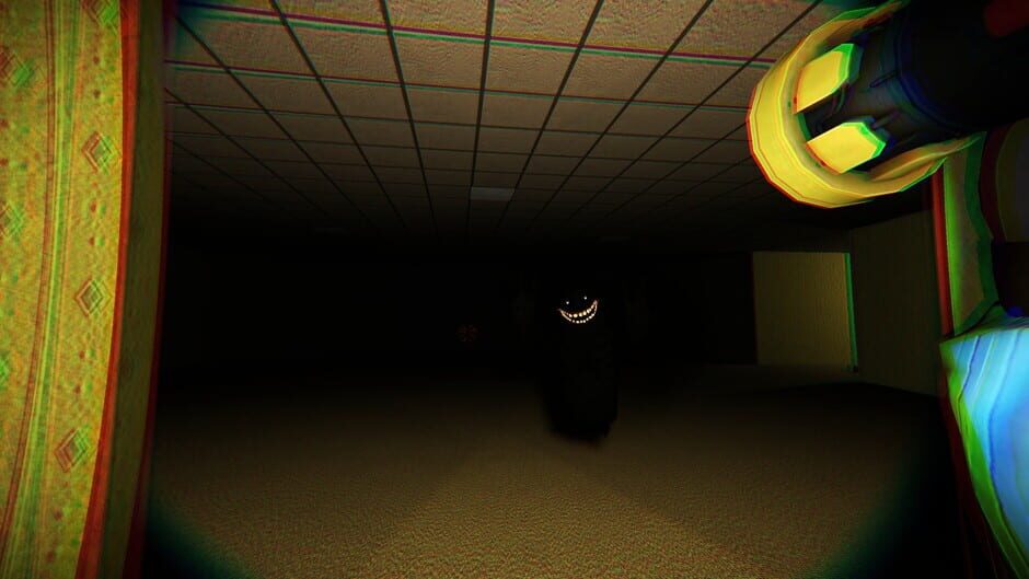 Capture de Benny's Backrooms