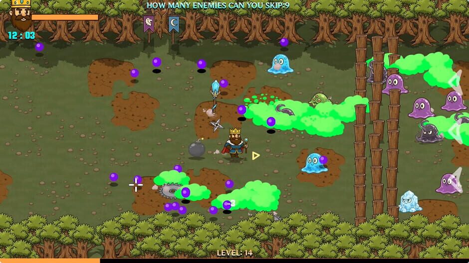 Capture de Rushfall
