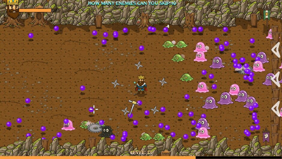Capture de Rushfall