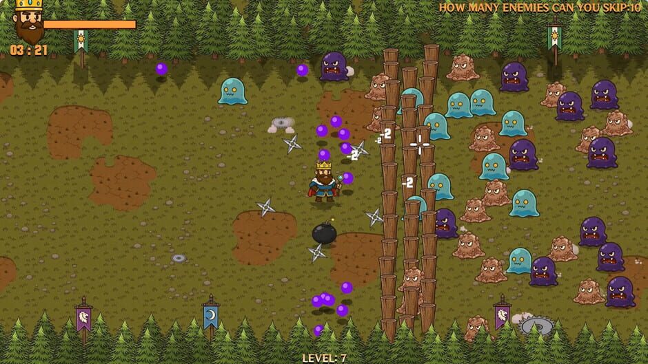 Capture de Rushfall