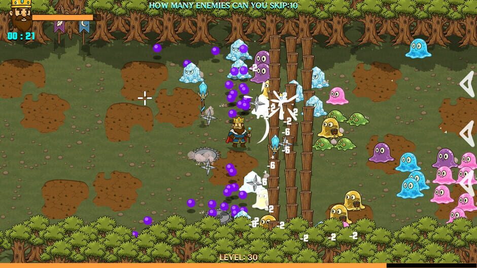Capture de Rushfall