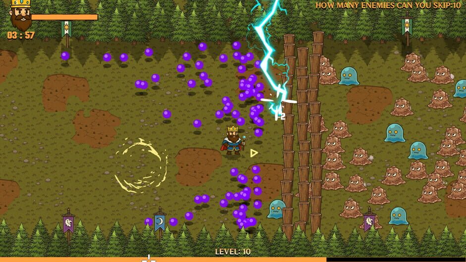 Capture de Rushfall