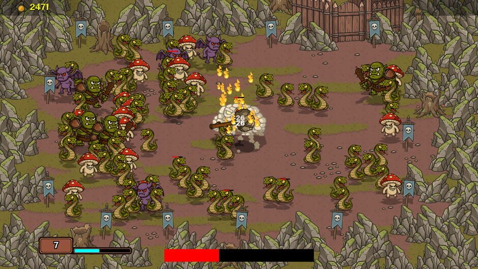 Capture de Grim Hammer