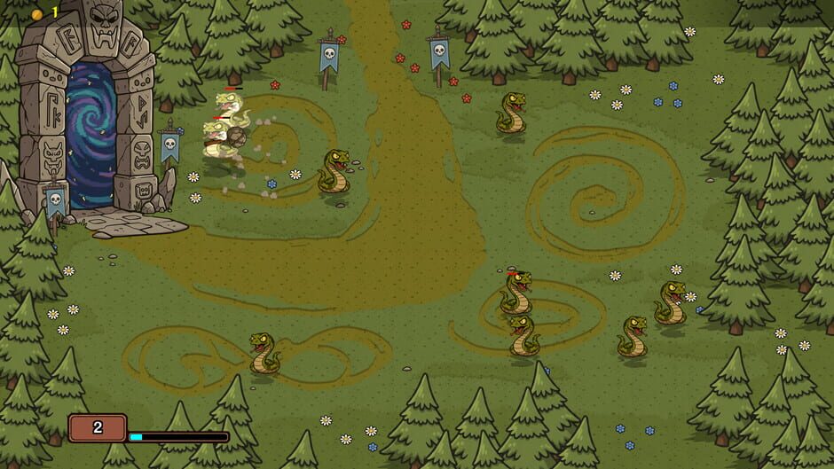 Capture de Grim Hammer