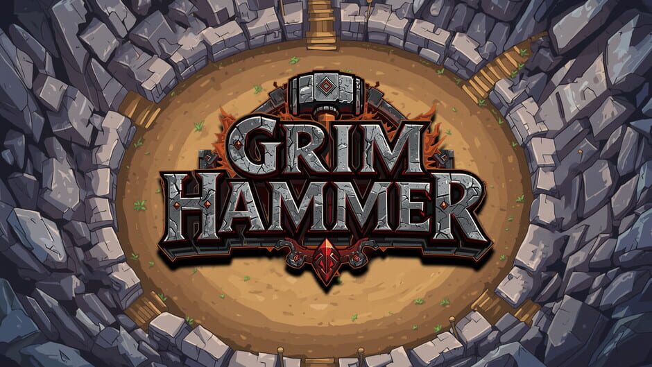 Capture de Grim Hammer