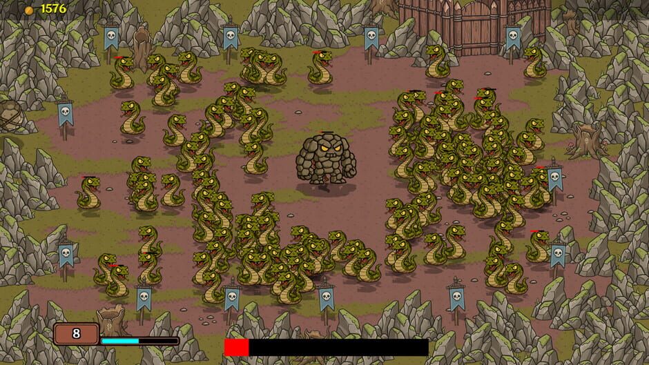 Capture de Grim Hammer