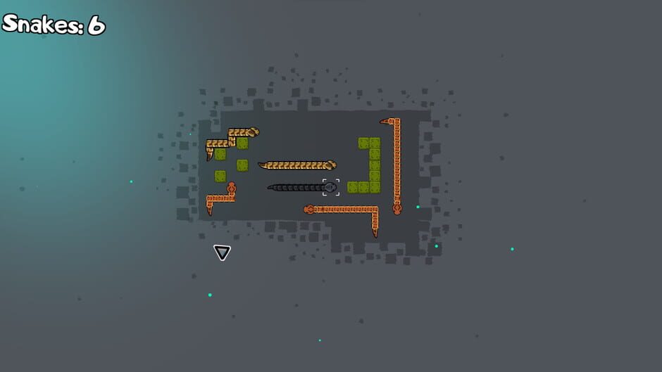 Capture d’A Tangle of Snakes