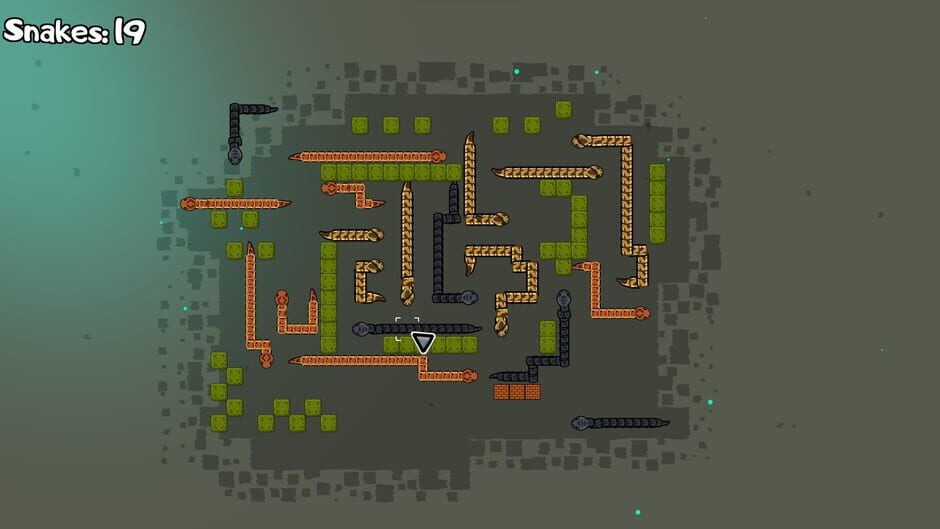Capture d’A Tangle of Snakes