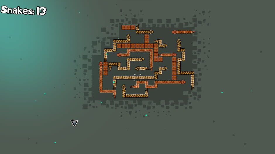Capture d’A Tangle of Snakes