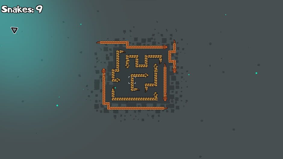 Capture d’A Tangle of Snakes