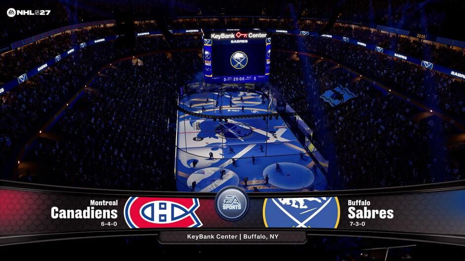 Capture de NHL 27