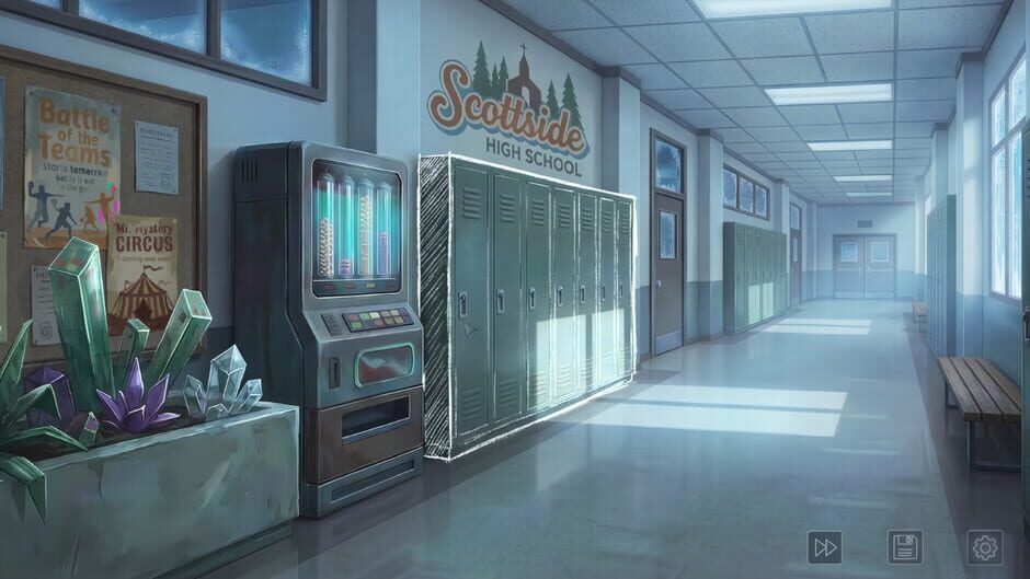 Capture de Scottside