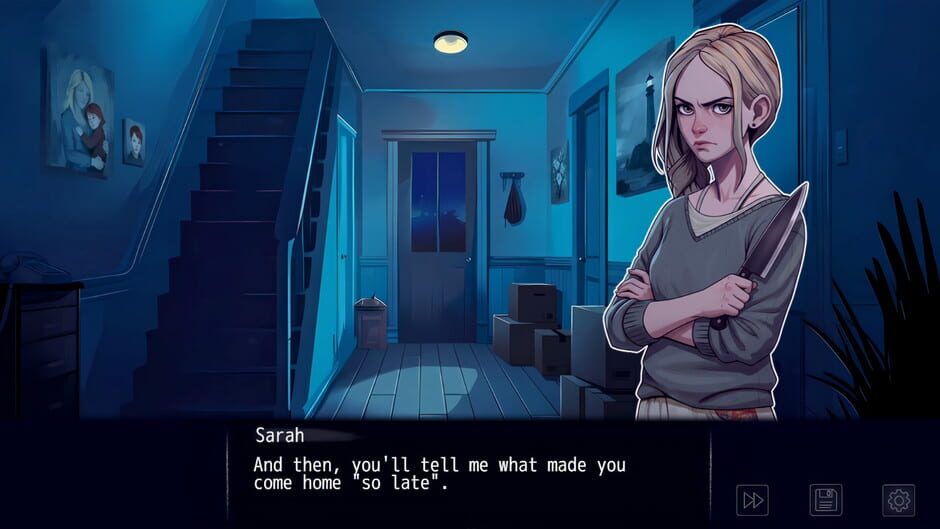 Capture de Scottside