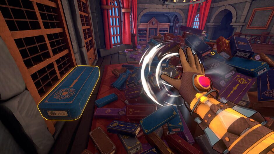Capture de Wand & Order: Tidy Up the Magic Shop!